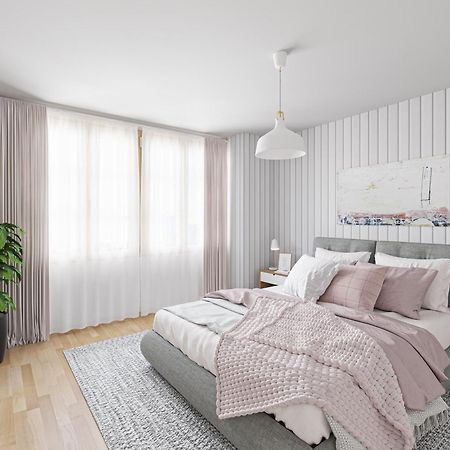 App. Seeblick Top Of Interlaken Беатенберг Екстериор снимка