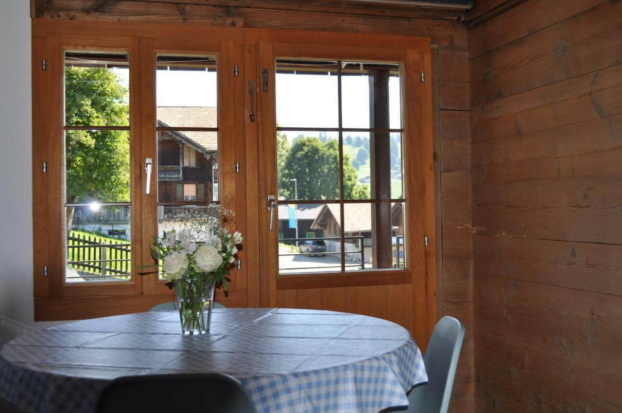 App. Seeblick Top Of Interlaken Беатенберг Екстериор снимка