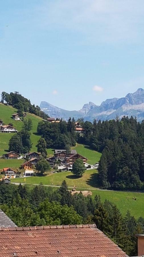 App. Seeblick Top Of Interlaken Беатенберг Екстериор снимка